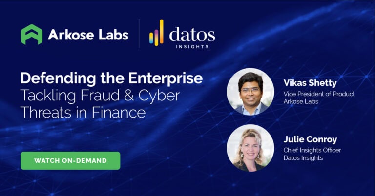 Defending the Enterprise Tackling Fraud and Cyber Threats in Finance – Webinar