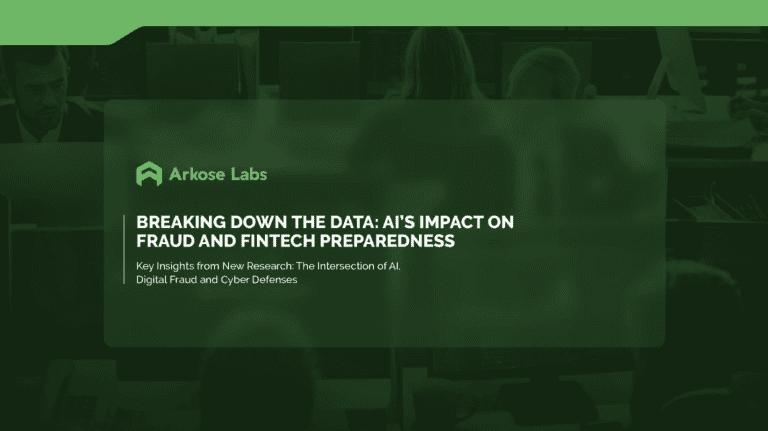 AI’s Impact on Fraud and Fintech Preparedness