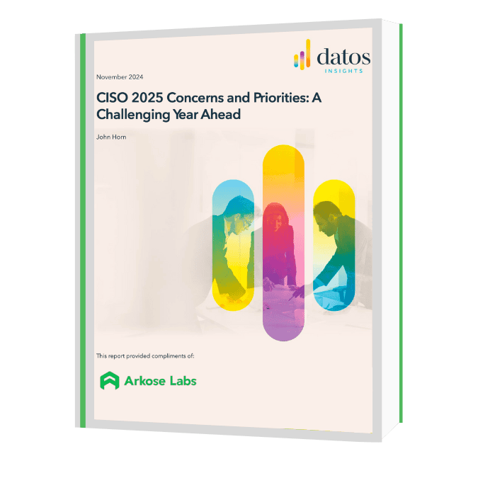 CISO 2025 Concerns and Priorities: A Challenging Year Ahead